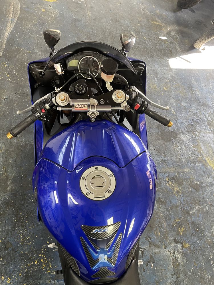 Yamaha r6 2007 in stare foarte buna