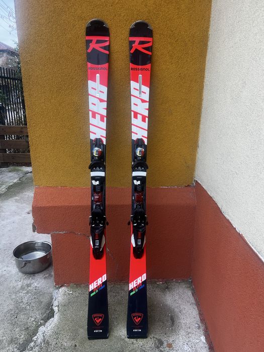 Ски rossignol hero elite multi turd