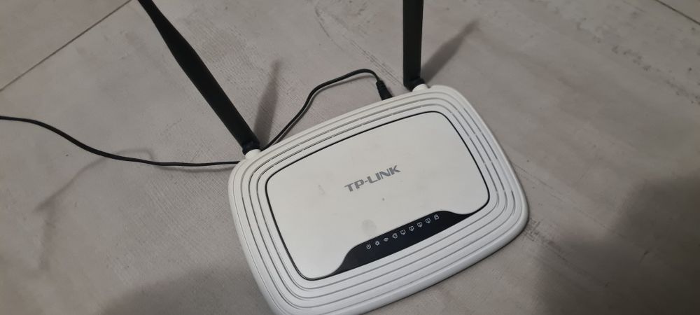 Vand router TP-LINK Wireless N