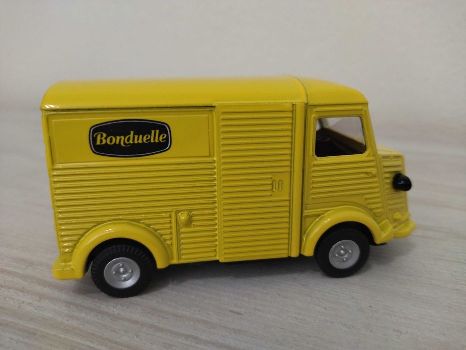 Метална количка Citroen Type H !!!