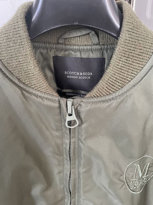 Зимно яке Maison Scotch