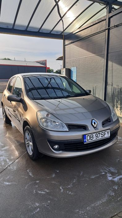 Renault clio 3 2008 1.2 benzina