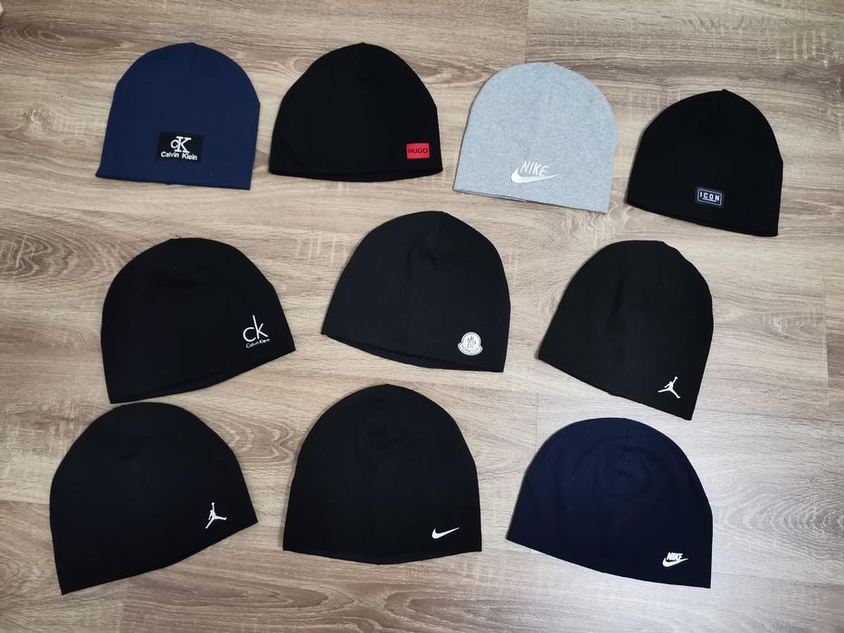 Caciula Tommy Hilfiger mărime unica unisex, Caciula Hugo Boss