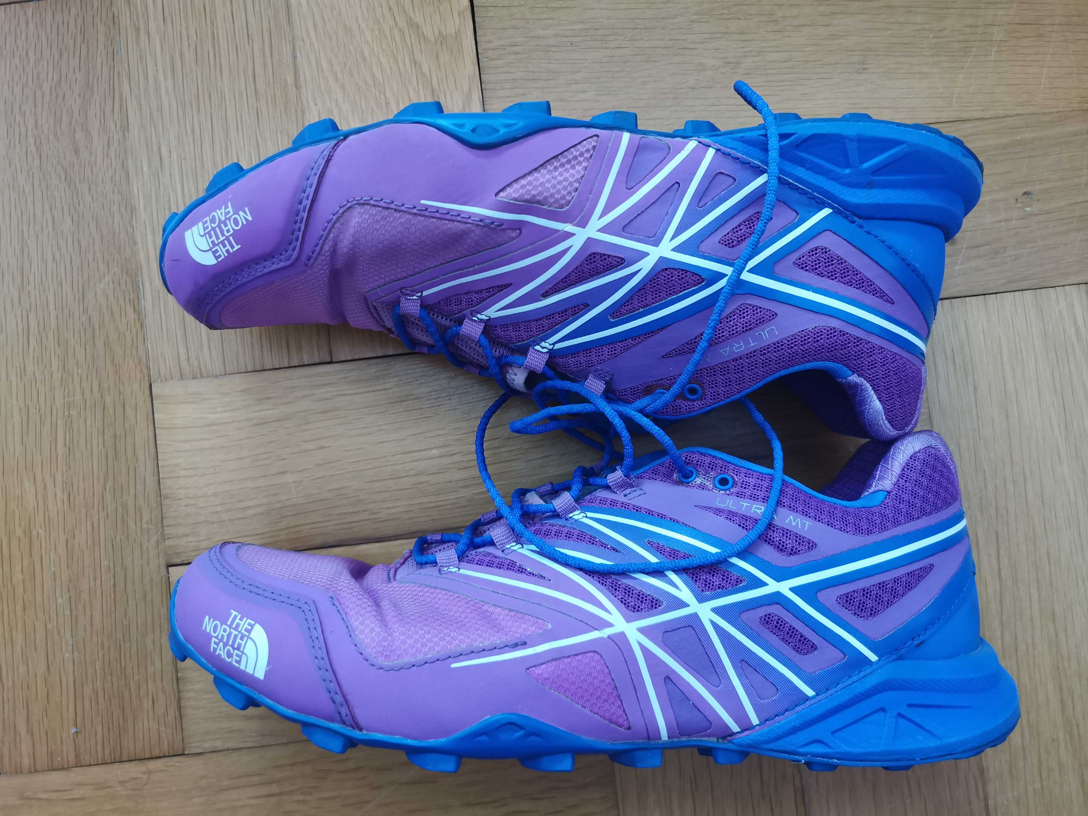 North Face Ultra MT, N_40
