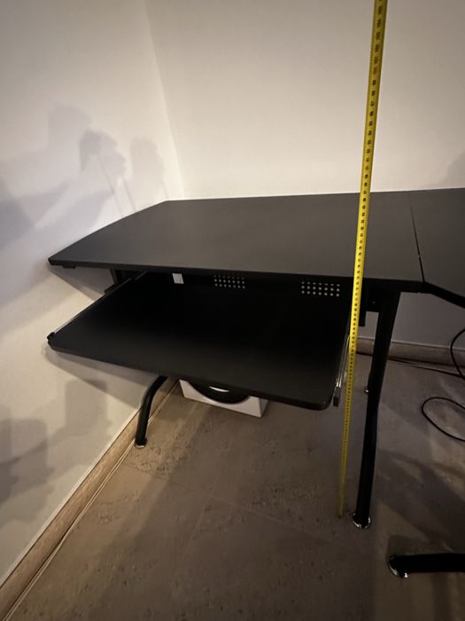 Birou PC / Gaming  coltar (forma L)