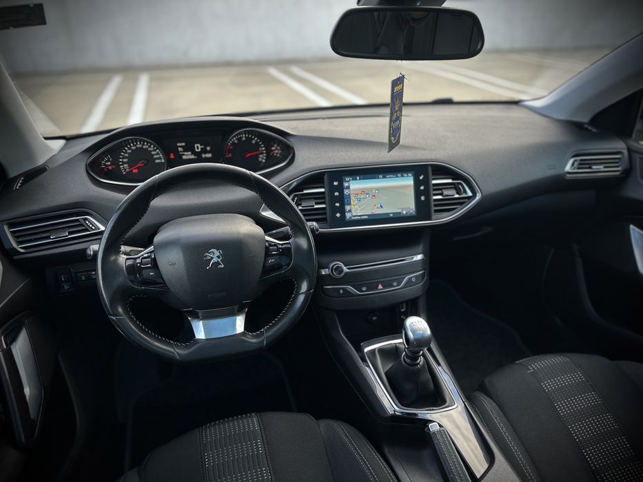 Peugeot 308 SW 2016 1.6 BlueHdi 120 Cp Plafon Panoramic