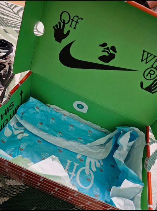 Air force 1 grim reaper