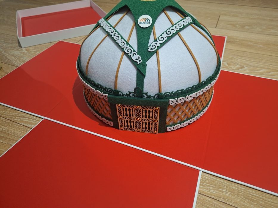 Ночник (светильник) юрта