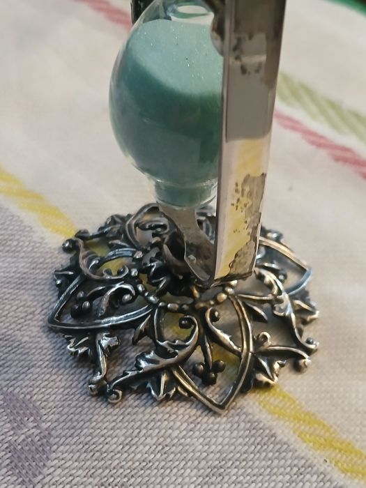 Clepsidra argint 800