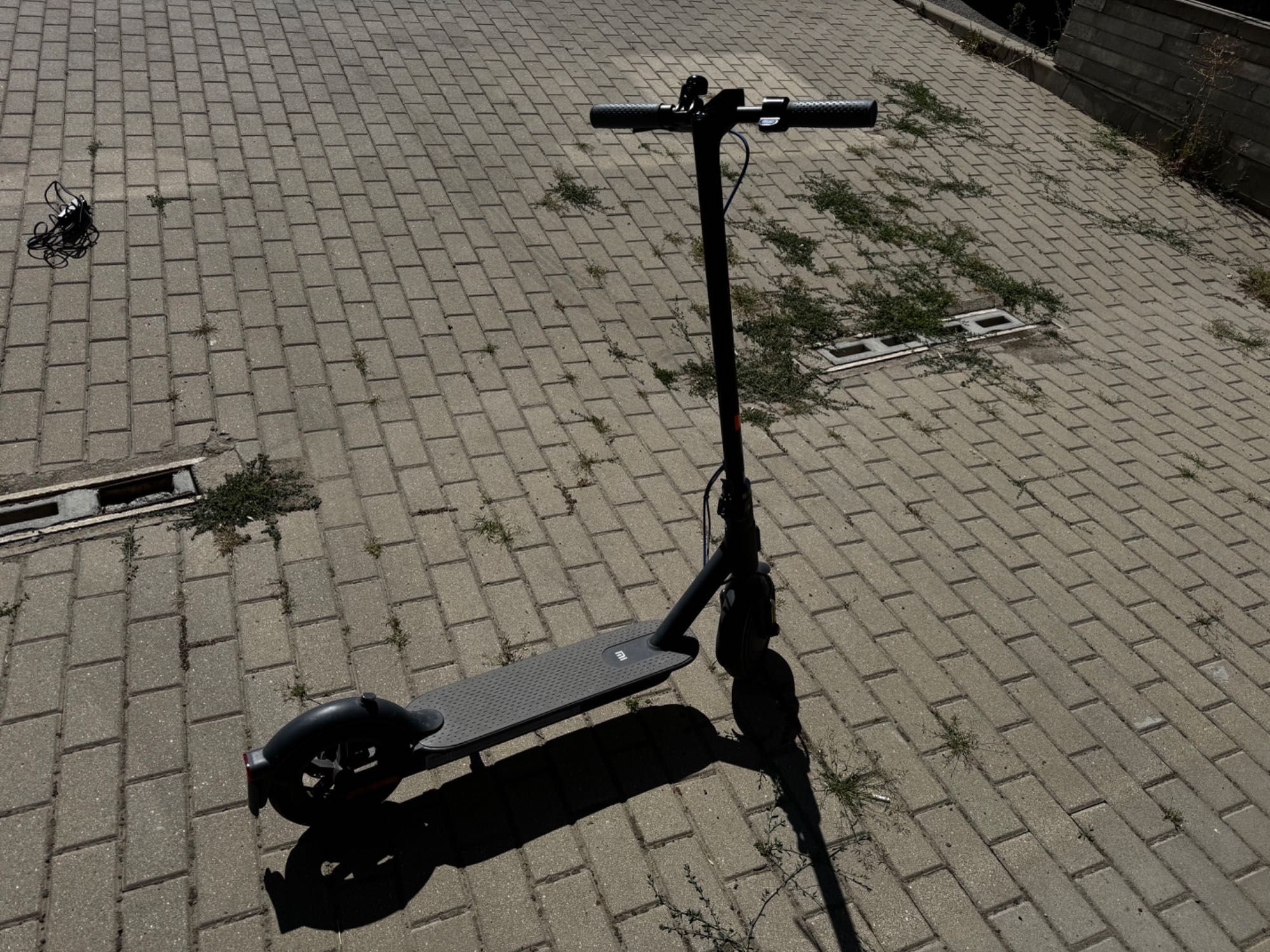 Xiaomi Mi Electric Scooter 3 в отлично състояние