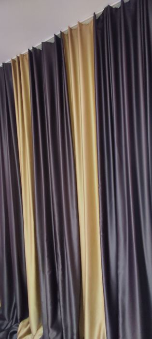 Уникални завеси от качествен блекаут Glamour