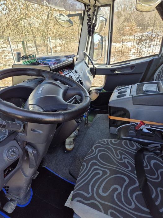 Iveco Eurocargo 12 tone
