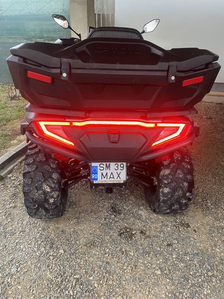 Vand atv cf moto 625L