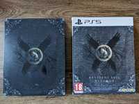Resident evil Village Steelbook edition PlayStation 5