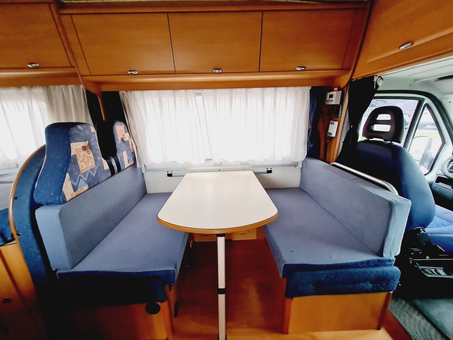 Autorulota FIAT Ducato 2.0 TDI, an 2003 Off Camping