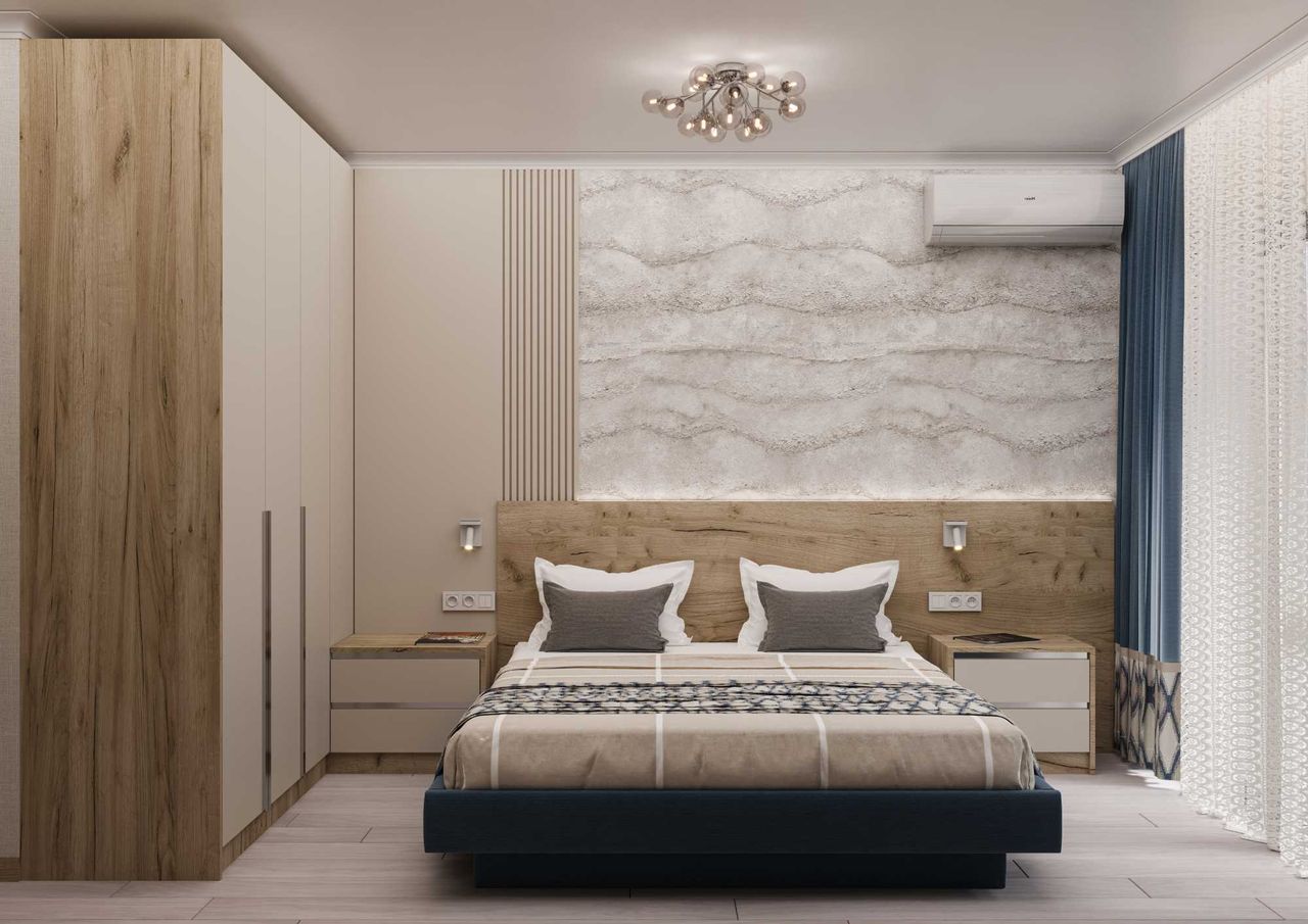 Продава се Двустаен апартамент в к.к. Слънчев бряг - 61 кв.м за 1964 €/кв.м - Снимка #9