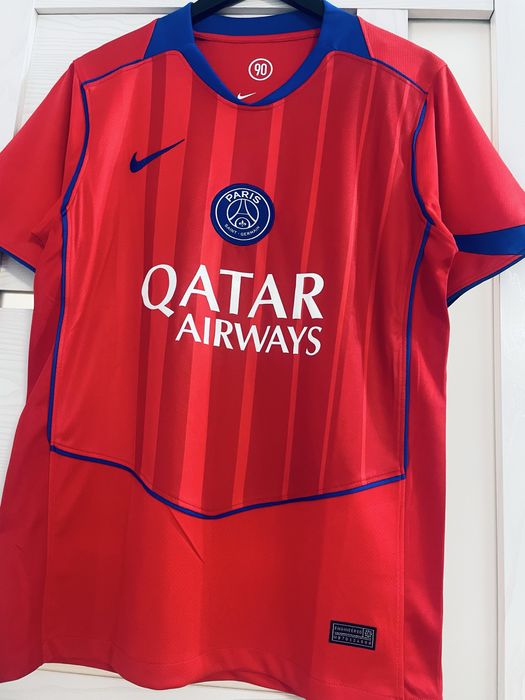 Tricou PSG 2025/2026 Marimea M, Nou