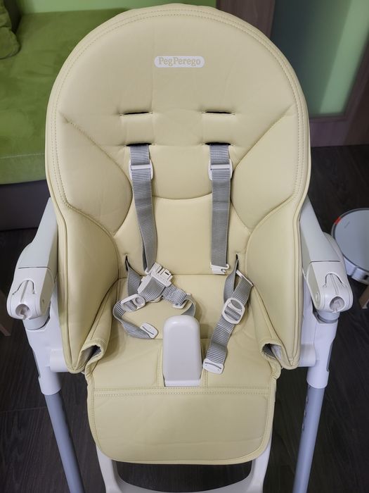 Детски стол за хранене Peg Perego Prima Papa Follow Me