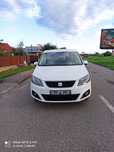 Vând Seat Alhambra 2.0TDI din 2015