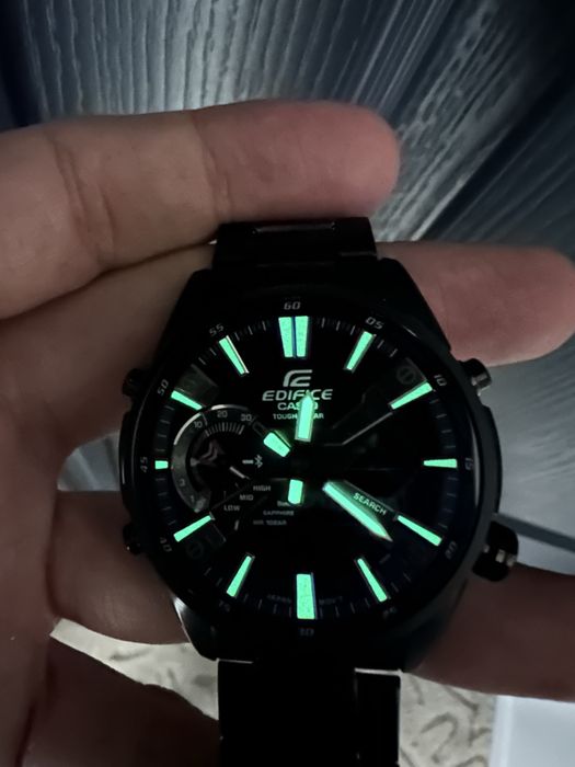 Ceas Casio Edifice ecb-s100dc-2aef