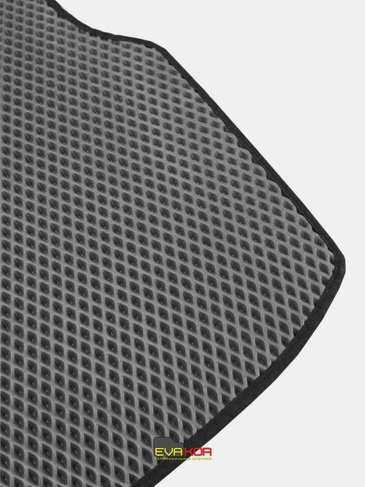 Evakor коврики в багажник на модели BYD