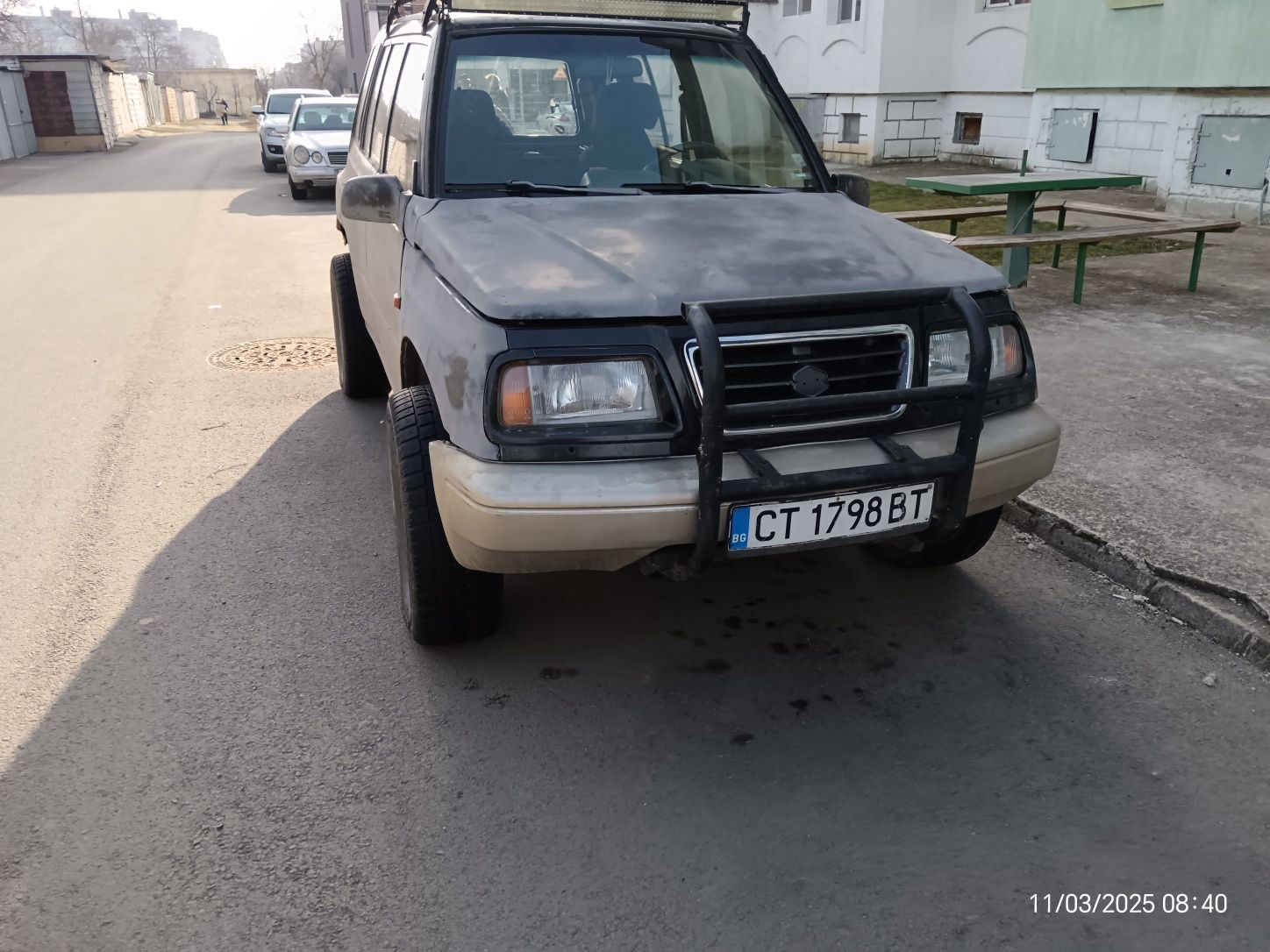 Suzuki Vitara 2.0 V6