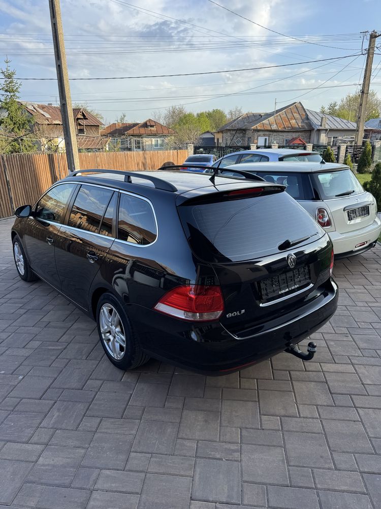 Vw Golf 1,4 Tsi*2009