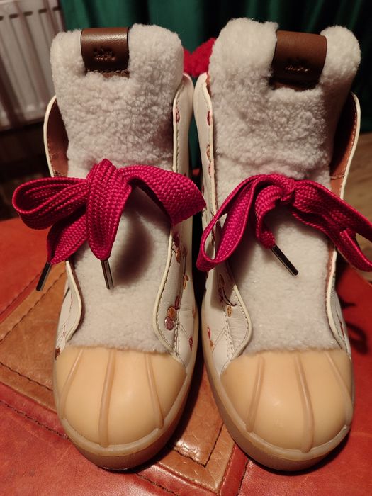 Vând ghete de iarna, mărimea 40