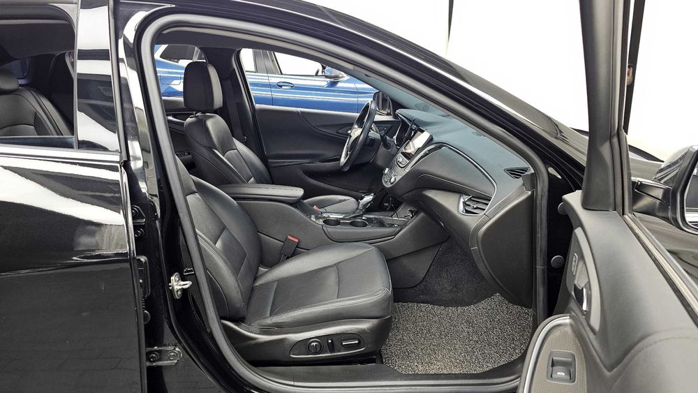 Chevrolet Malibu 2.0 Turbo LT Special   11