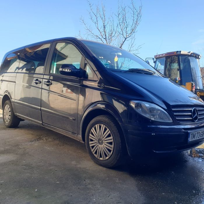Mercedes VIANO 2006