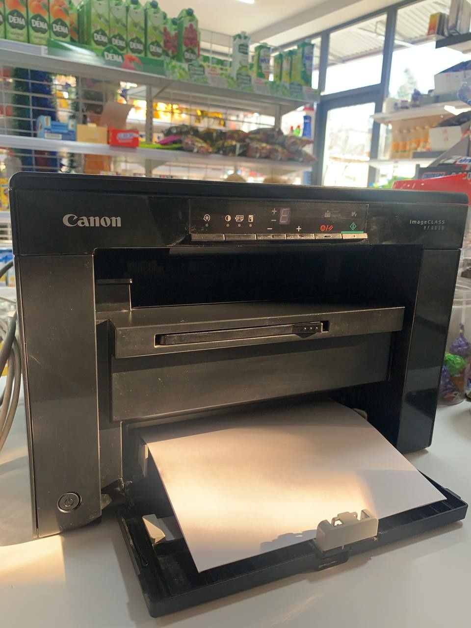 Canon MF 30/10 3v1 (printer, kopiya, skaner)