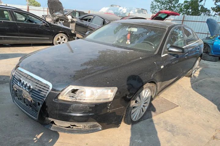 timonerie selector viteze praguri aripa stanga dreapta spate fata Audi A6 C6 4x4 motor 3.0TDI  225CP   BMK dezmembrez