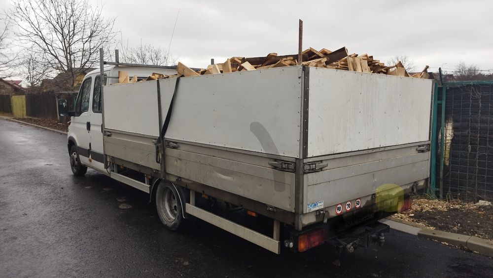 Lemne de foc brad și fag