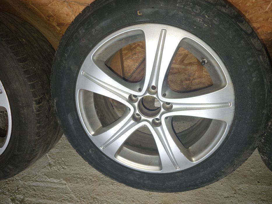 De vanzare jante + anvelope vara