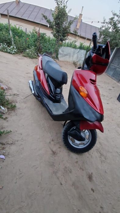 Vând Yamada 125 4t cu acte