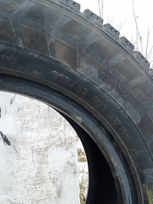 Продаю зимний резину