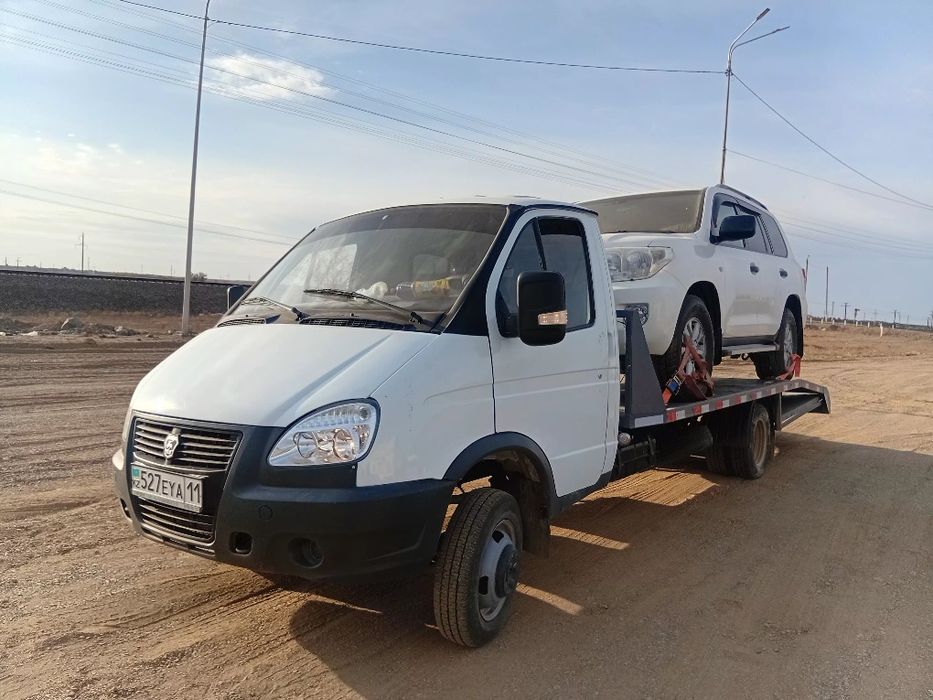 Автоуслуги эвакуатор