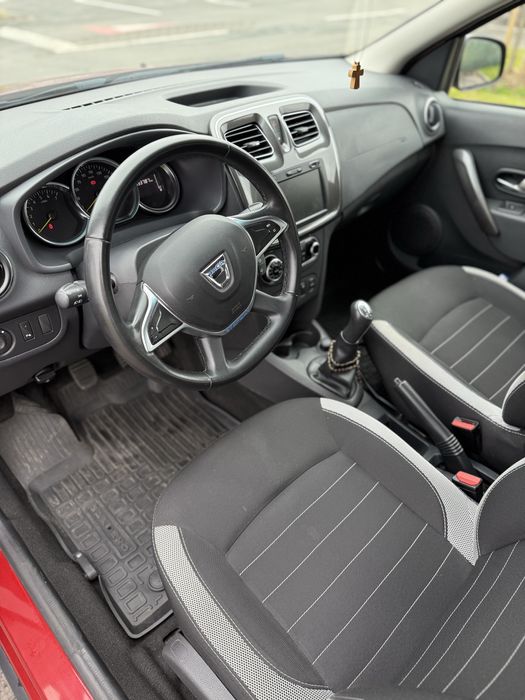 Dacia Sandero Stepway 2020 1.5dci