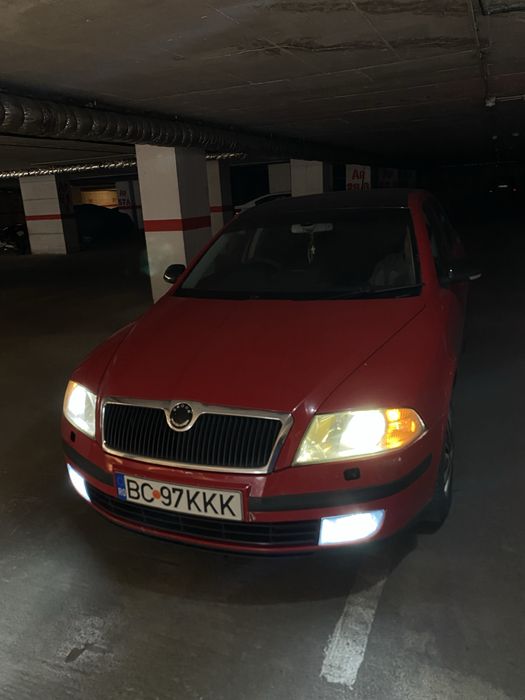 Skoda Octavia 2 – 1.9 TDI BKC – VOLAN DREAPTA