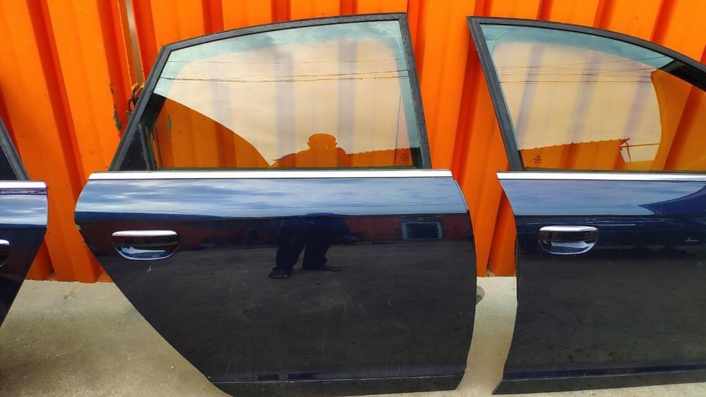 Оборудвани или не врати предни/задни за Audi A6 C6 4f 2005 до 2009