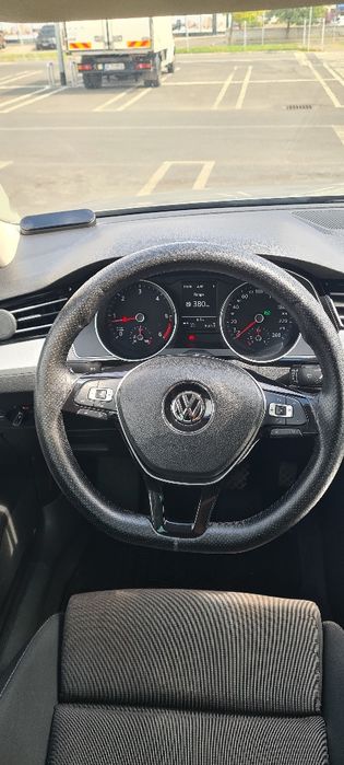 Vw Passat B8 1.6 TDI DSG Confortline