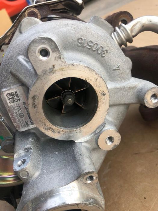 Turbo Audi A4 A5 Q5 : 2.0 TDI DEU DEUA, 04L253019A