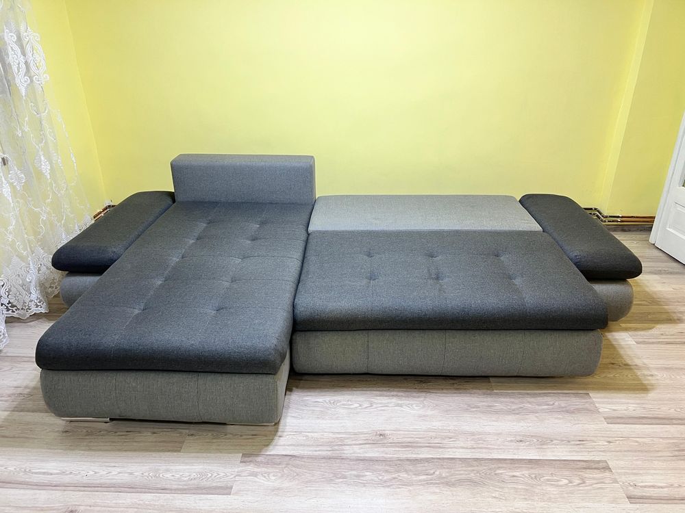 Vand coltar extensibil nou