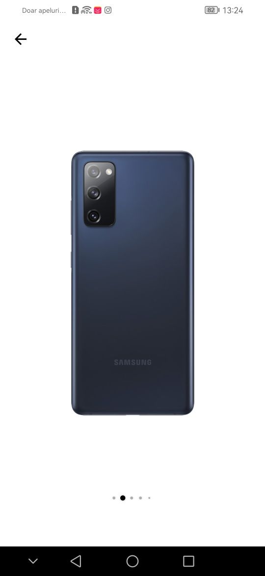 Samsung A 70 de vânzare.