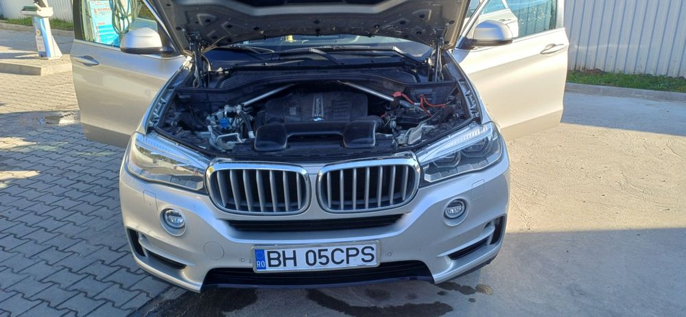 BMW  x5  f15  3.0diesel