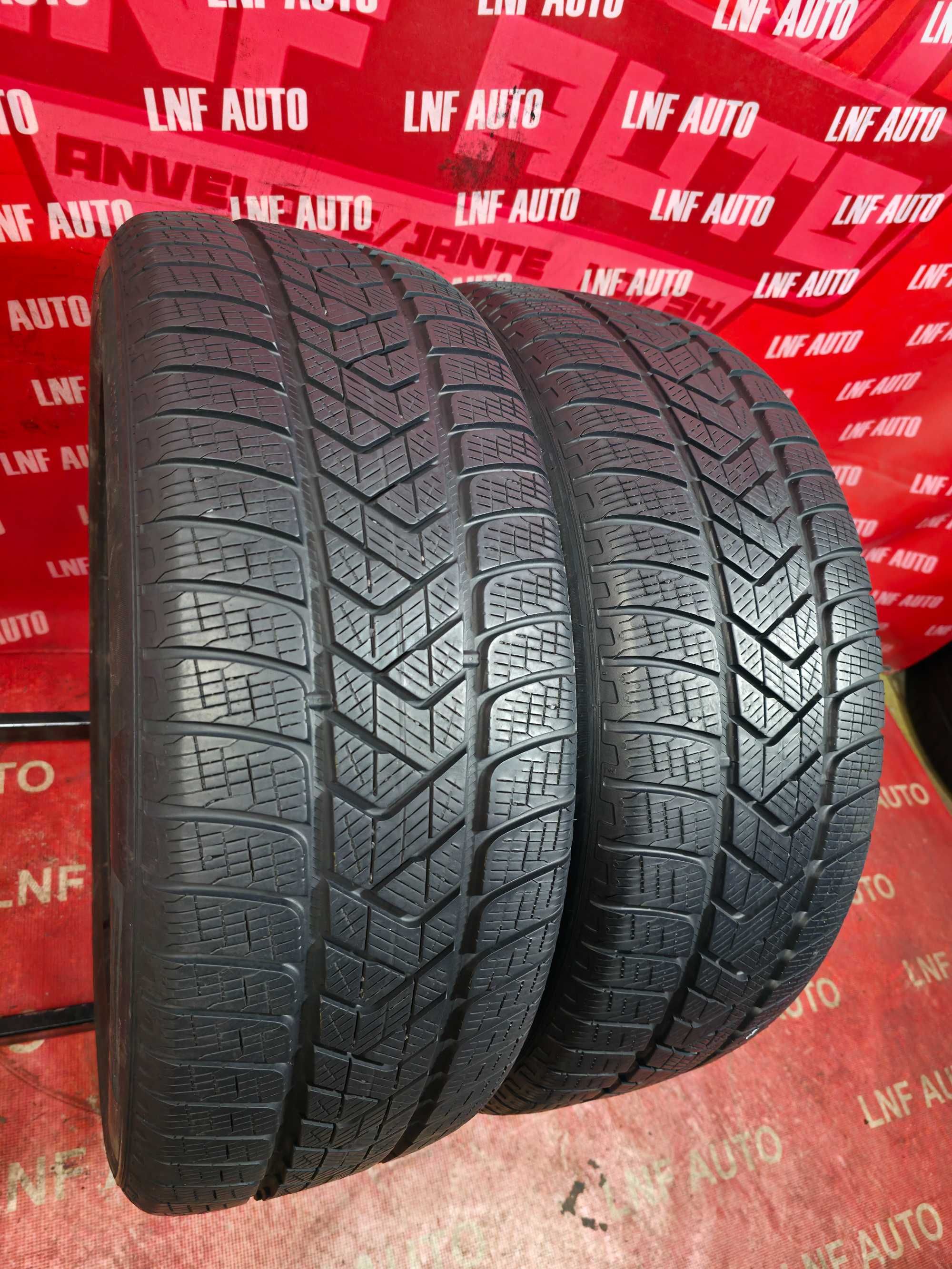 Anvelope de IARNA - 235/55/19 - PIRELLI - 7.10 MM - DOT 3322 !