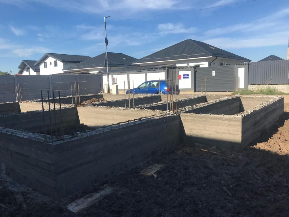 Vila 4 camere Pantelimon