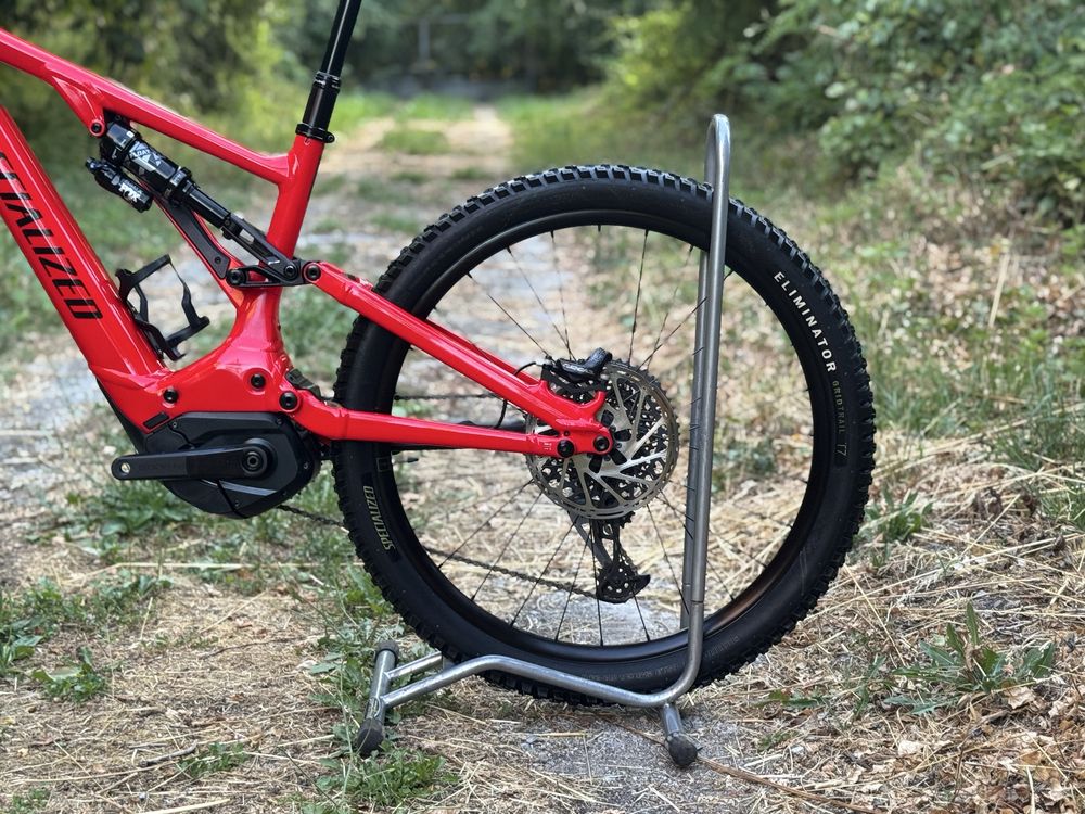 Електрически велосипед E-bike SPECIALIZED TURBO LEVO COMP( L размер)