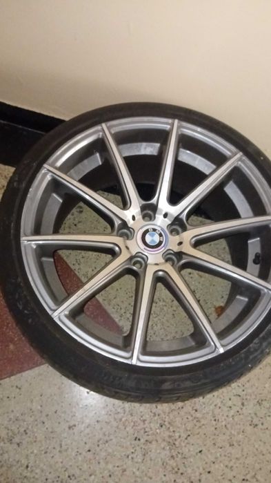 Vand 2 jante BMW R19 utilizate