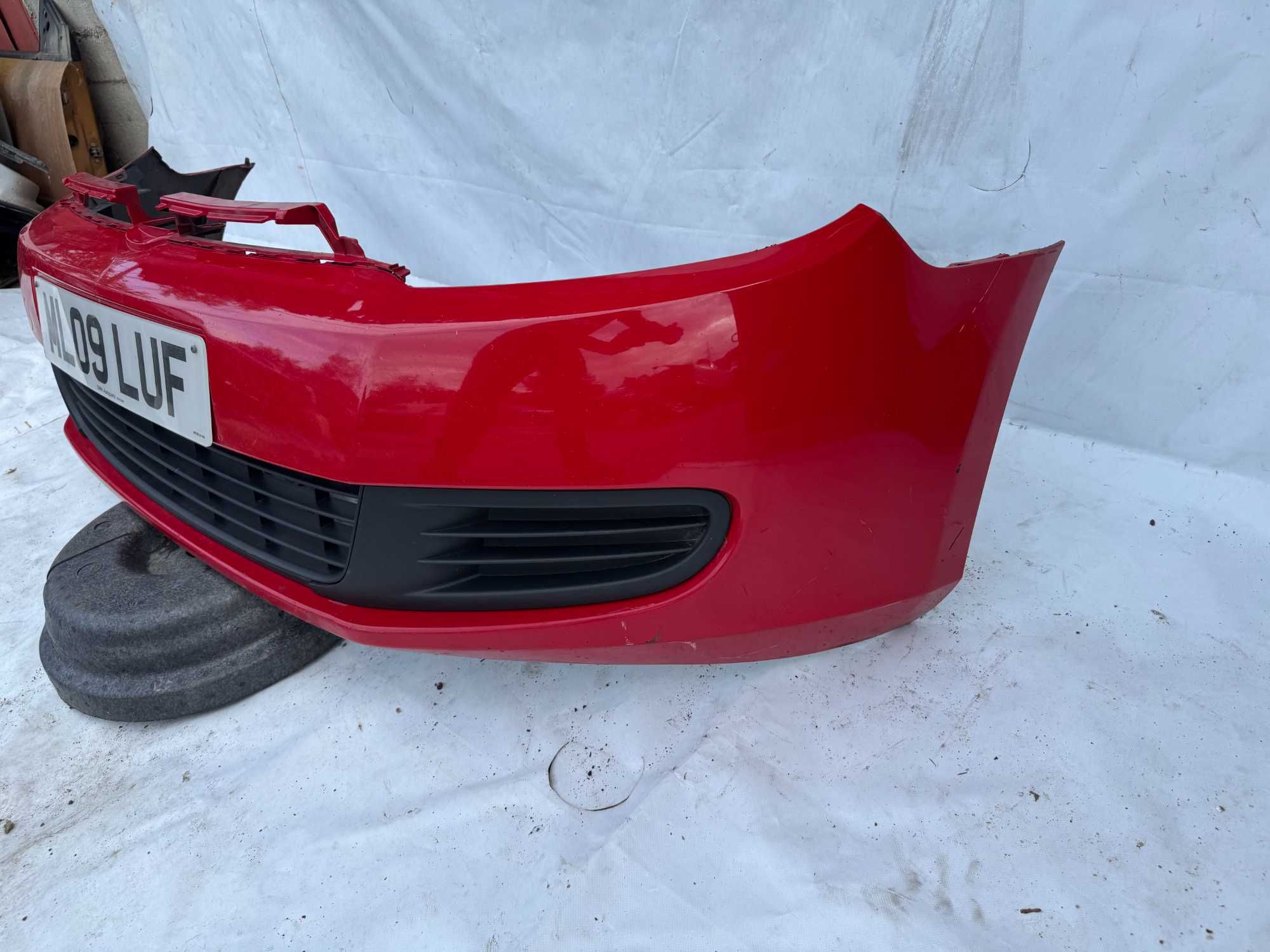 Bara Fata Volkswagen VW Golf 6 Hatchback